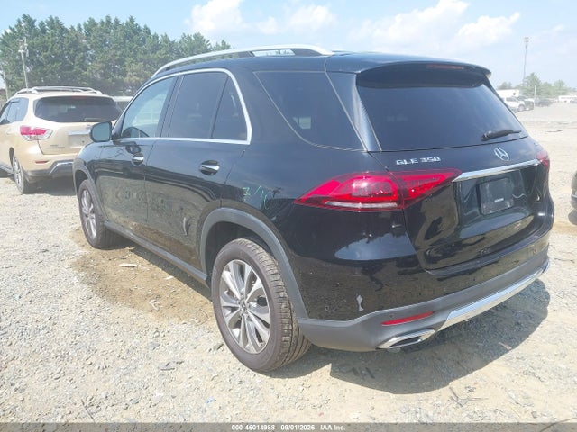 46014988 :رقم المزاد ، 4JGFB4KB2LA069017 vin ، 2020 Mercedes-benz Gle 350 4matic مزاد بيع