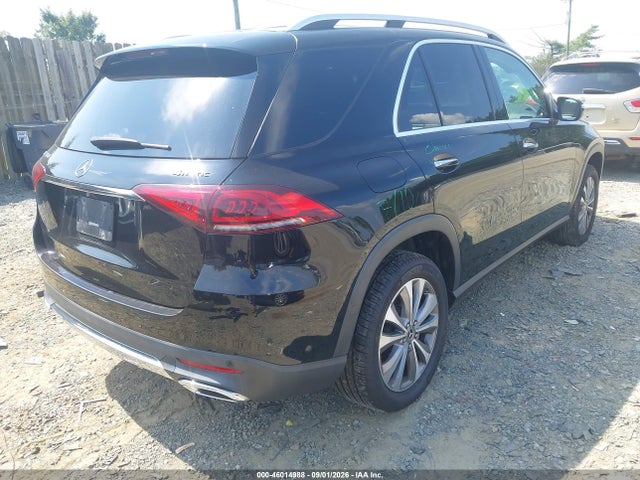 46014988 :رقم المزاد ، 4JGFB4KB2LA069017 vin ، 2020 Mercedes-benz Gle 350 4matic مزاد بيع