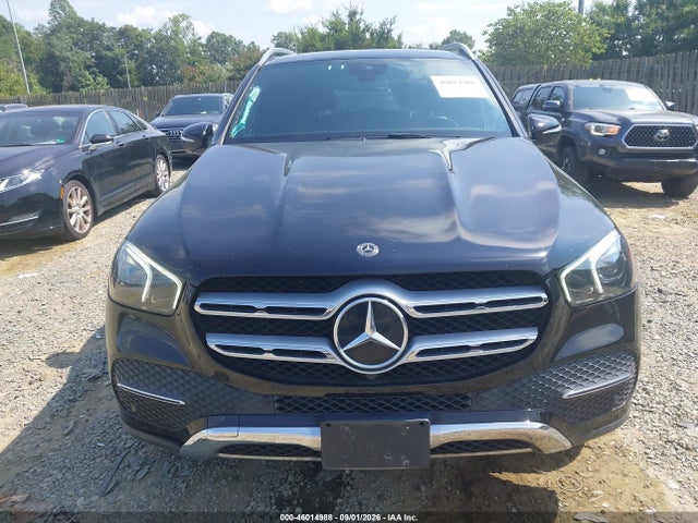 46014988 :رقم المزاد ، 4JGFB4KB2LA069017 vin ، 2020 Mercedes-benz Gle 350 4matic مزاد بيع