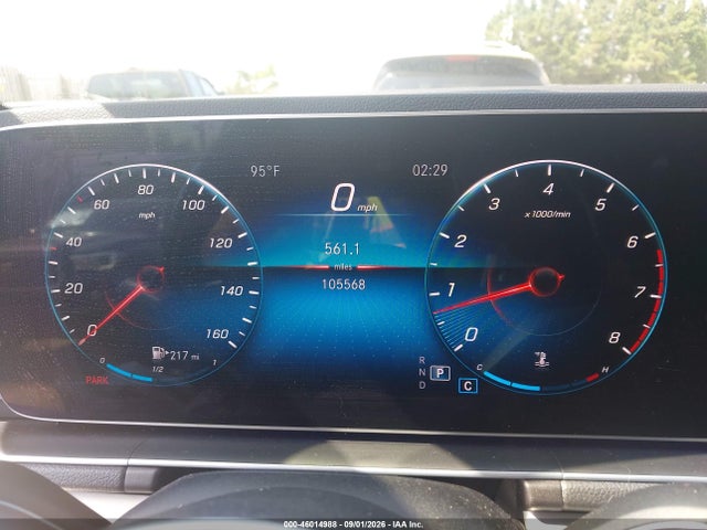 46014988 :رقم المزاد ، 4JGFB4KB2LA069017 vin ، 2020 Mercedes-benz Gle 350 4matic مزاد بيع