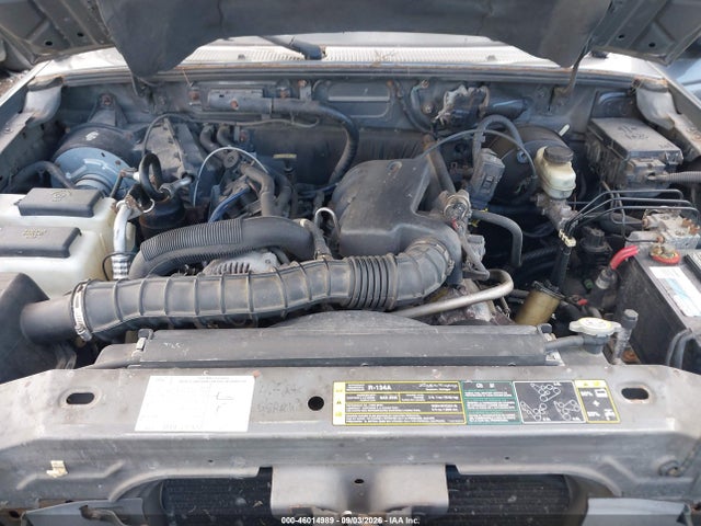 Auction sale of the 2006 Ford Ranger Sport/stx/xl/xlt, vin: 1FTYR10U36PA40767, lot number: 46014989