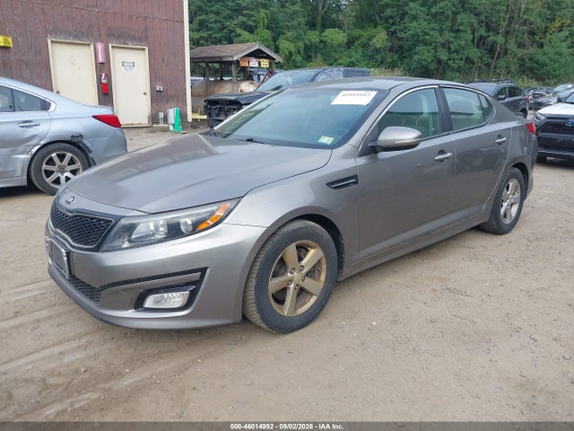 Продажа на аукционе авто 2015 Kia Optima Lx, vin: 5XXGM4A70FG403845, номер лота: 46014992