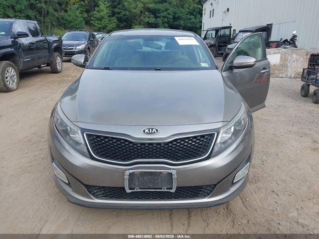 Продажа на аукционе авто 2015 Kia Optima Lx, vin: 5XXGM4A70FG403845, номер лота: 46014992