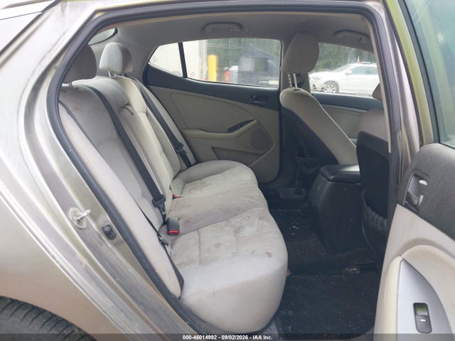 Продажа на аукционе авто 2015 Kia Optima Lx, vin: 5XXGM4A70FG403845, номер лота: 46014992