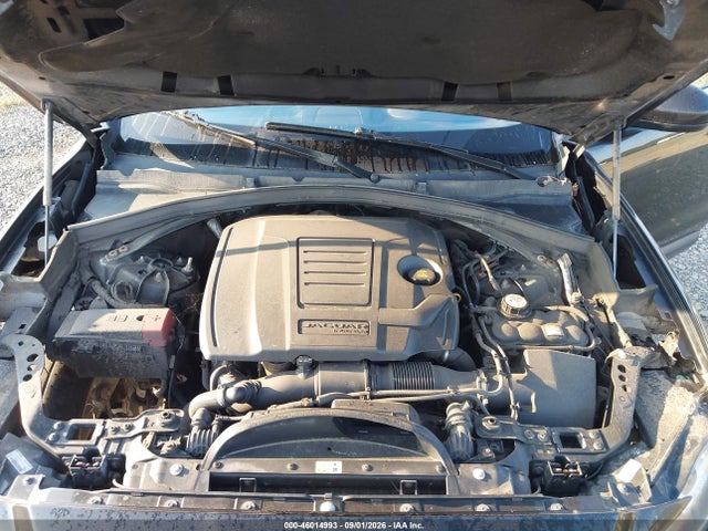 Aukcja sprzedaży 2020 Jaguar F-pace 30t Prestige, vin: SADCK2GX4LA635683, numer aukcji: 46014993