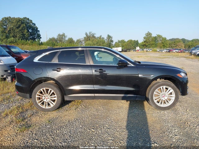 Aukcja sprzedaży 2020 Jaguar F-pace 30t Prestige, vin: SADCK2GX4LA635683, numer aukcji: 46014993