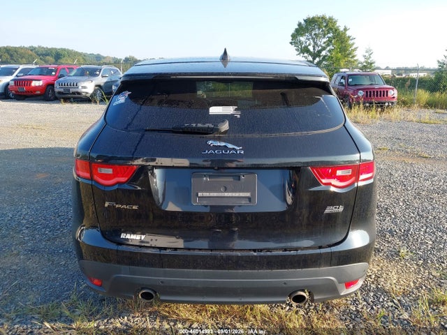 Aukcja sprzedaży 2020 Jaguar F-pace 30t Prestige, vin: SADCK2GX4LA635683, numer aukcji: 46014993