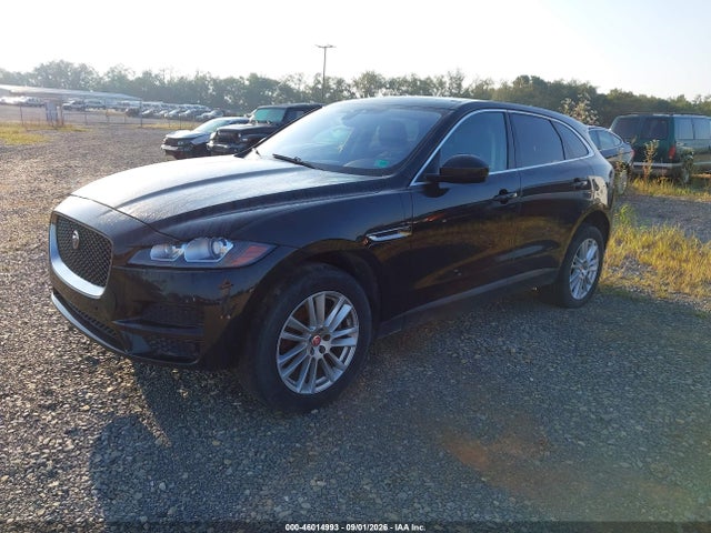 Aukcja sprzedaży 2020 Jaguar F-pace 30t Prestige, vin: SADCK2GX4LA635683, numer aukcji: 46014993