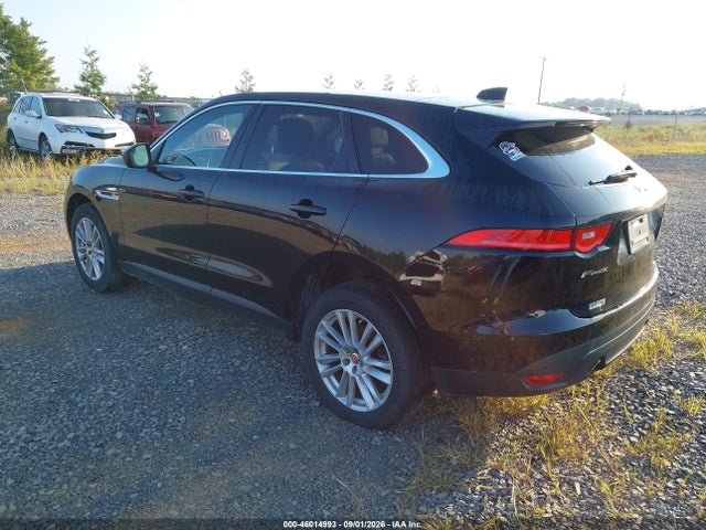 Aukcja sprzedaży 2020 Jaguar F-pace 30t Prestige, vin: SADCK2GX4LA635683, numer aukcji: 46014993