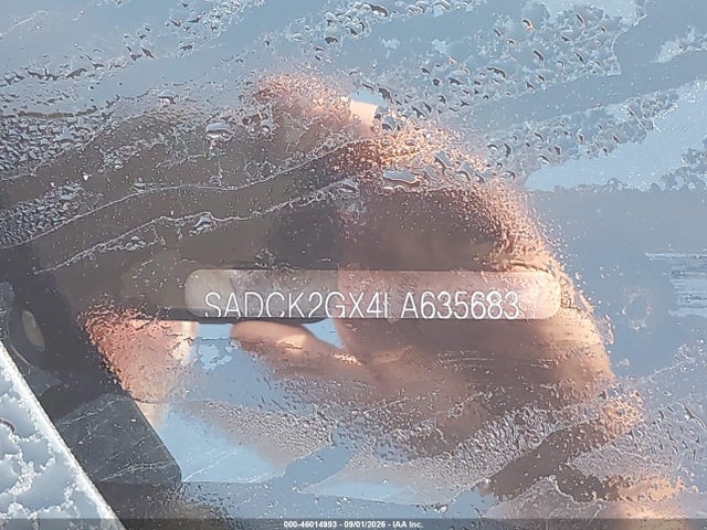 Aukcja sprzedaży 2020 Jaguar F-pace 30t Prestige, vin: SADCK2GX4LA635683, numer aukcji: 46014993