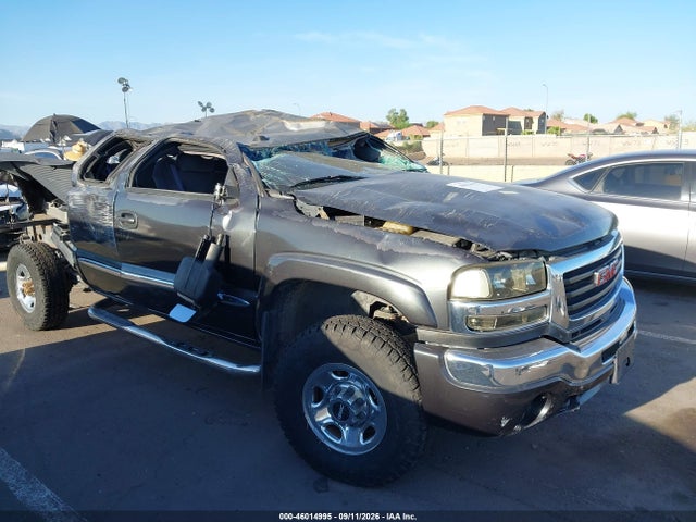 Aukcja sprzedaży 2004 Gmc Sierra 2500hd Sle, vin: 1GTHC29204E395266, numer aukcji: 46014995