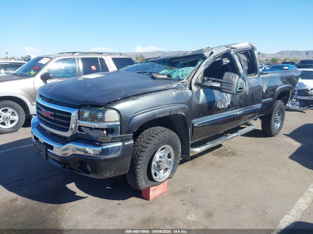 Aukcja sprzedaży 2004 Gmc Sierra 2500hd Sle, vin: 1GTHC29204E395266, numer aukcji: 46014995