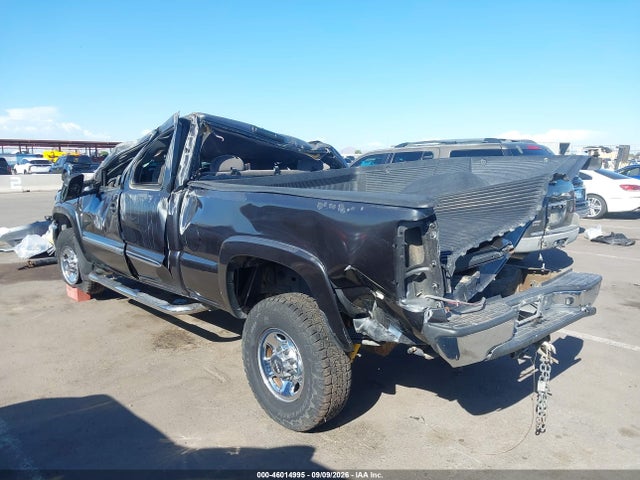 Aukcja sprzedaży 2004 Gmc Sierra 2500hd Sle, vin: 1GTHC29204E395266, numer aukcji: 46014995