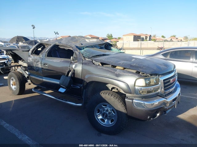 Aukcja sprzedaży 2004 Gmc Sierra 2500hd Sle, vin: 1GTHC29204E395266, numer aukcji: 46014995