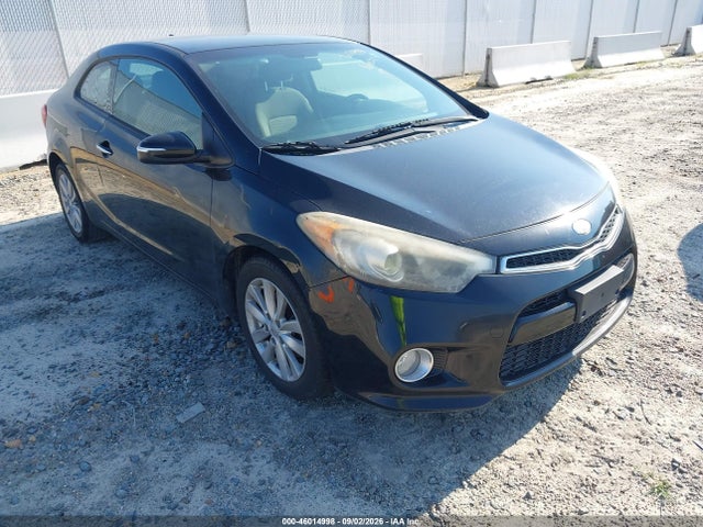 Aukcja sprzedaży 2014 Kia Forte Koup Ex, vin: KNAFX6A80E5229606, numer aukcji: 46014998