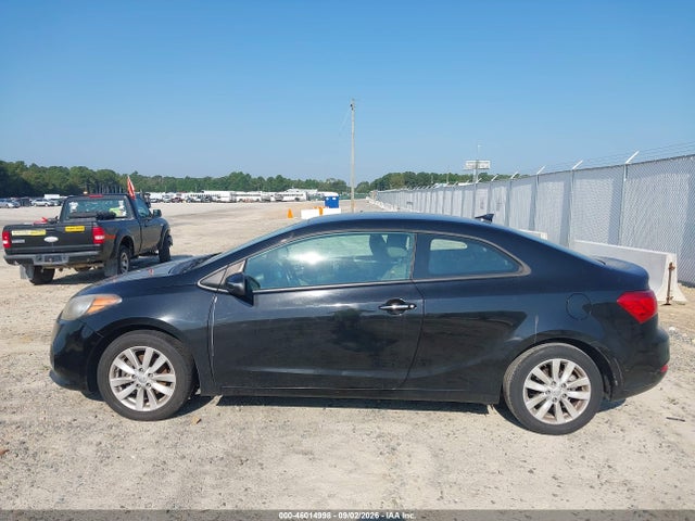 Aukcja sprzedaży 2014 Kia Forte Koup Ex, vin: KNAFX6A80E5229606, numer aukcji: 46014998