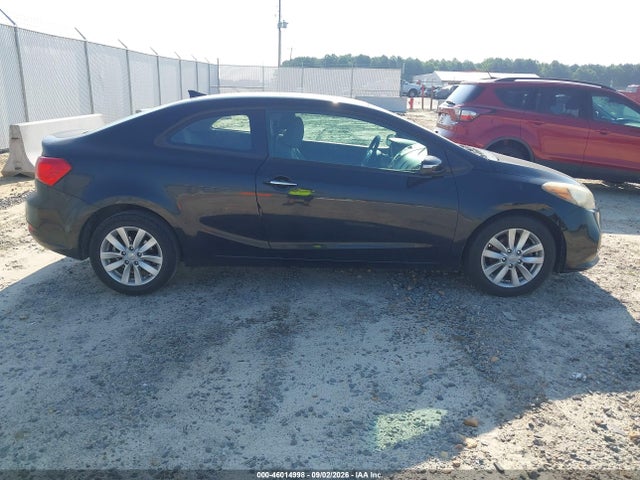 Aukcja sprzedaży 2014 Kia Forte Koup Ex, vin: KNAFX6A80E5229606, numer aukcji: 46014998