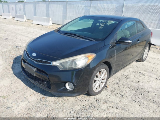 Aukcja sprzedaży 2014 Kia Forte Koup Ex, vin: KNAFX6A80E5229606, numer aukcji: 46014998