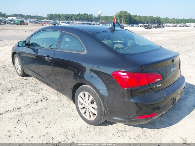 Aukcja sprzedaży 2014 Kia Forte Koup Ex, vin: KNAFX6A80E5229606, numer aukcji: 46014998