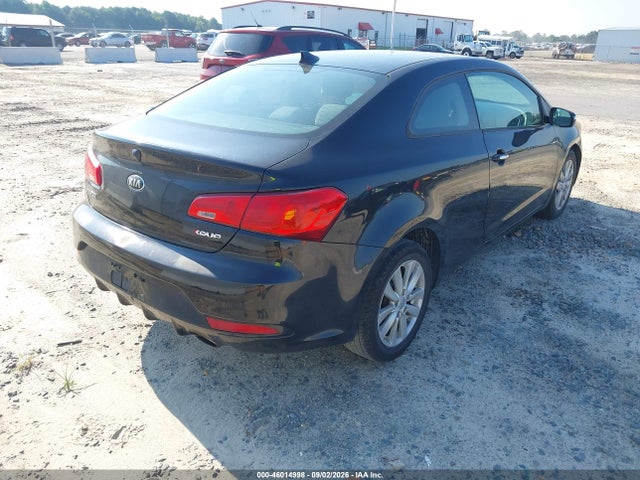 Aukcja sprzedaży 2014 Kia Forte Koup Ex, vin: KNAFX6A80E5229606, numer aukcji: 46014998