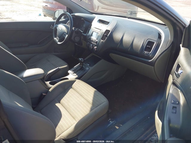 Aukcja sprzedaży 2014 Kia Forte Koup Ex, vin: KNAFX6A80E5229606, numer aukcji: 46014998