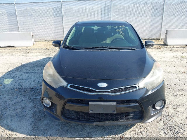 Aukcja sprzedaży 2014 Kia Forte Koup Ex, vin: KNAFX6A80E5229606, numer aukcji: 46014998