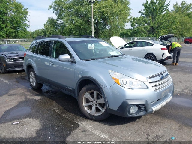 46014999 :رقم المزاد ، 4S4BRBKC8D3276055 vin ، 2013 Subaru Outback 2.5i Limited مزاد بيع