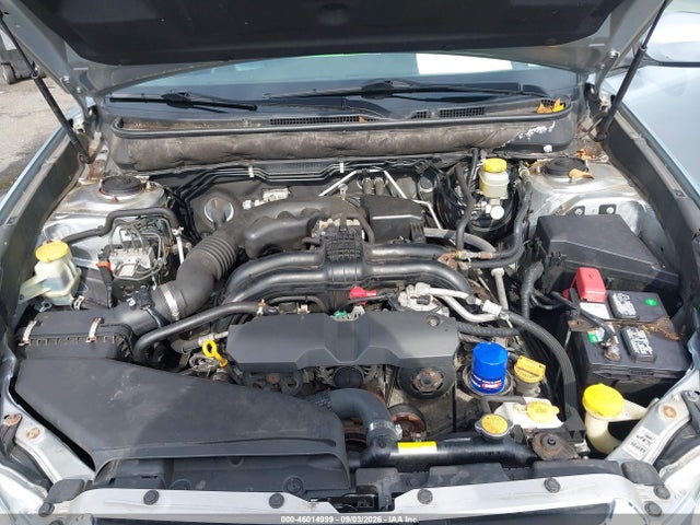 46014999 :رقم المزاد ، 4S4BRBKC8D3276055 vin ، 2013 Subaru Outback 2.5i Limited مزاد بيع