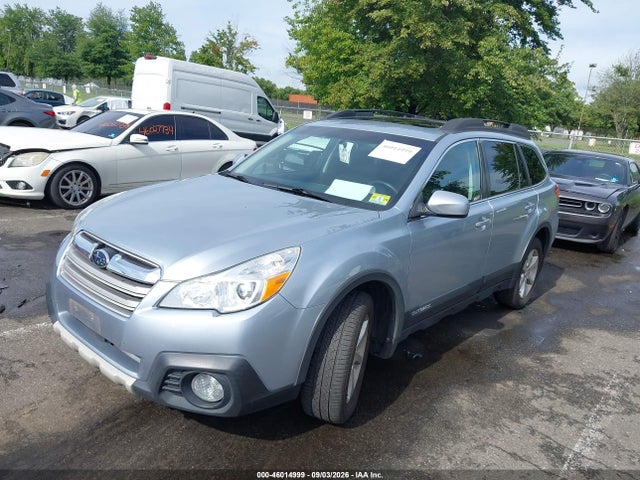 46014999 :رقم المزاد ، 4S4BRBKC8D3276055 vin ، 2013 Subaru Outback 2.5i Limited مزاد بيع