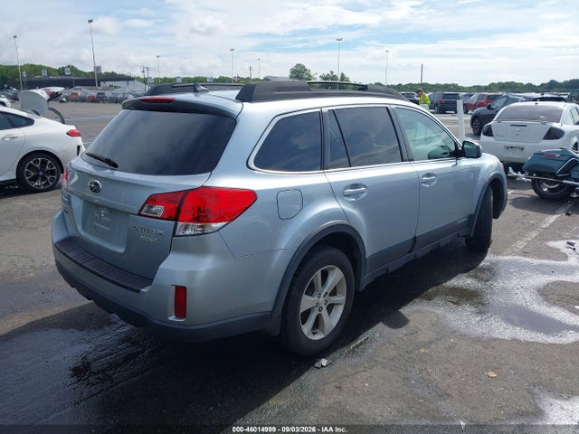 46014999 :رقم المزاد ، 4S4BRBKC8D3276055 vin ، 2013 Subaru Outback 2.5i Limited مزاد بيع