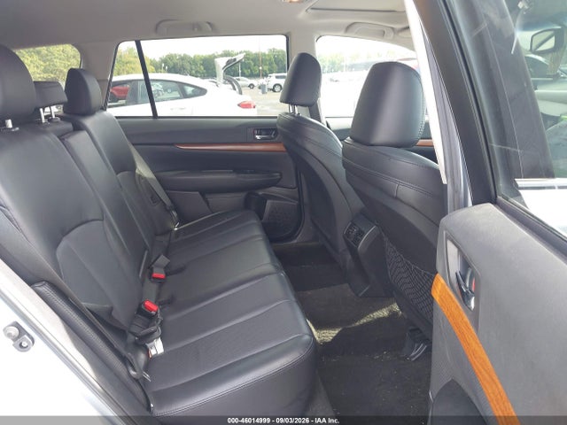 46014999 :رقم المزاد ، 4S4BRBKC8D3276055 vin ، 2013 Subaru Outback 2.5i Limited مزاد بيع
