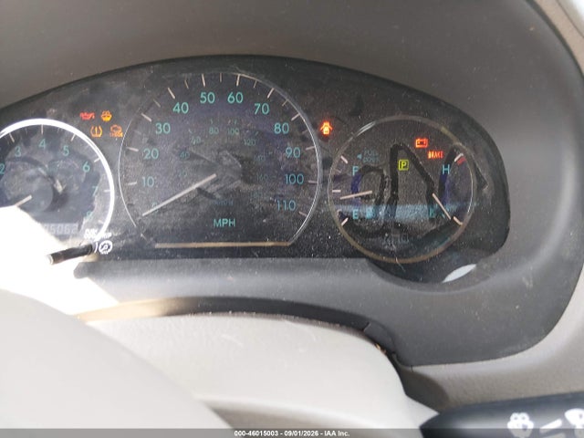 46015003 :رقم المزاد ، 5TDYK4CC8AS309885 vin ، 2010 Toyota Sienna Xle مزاد بيع
