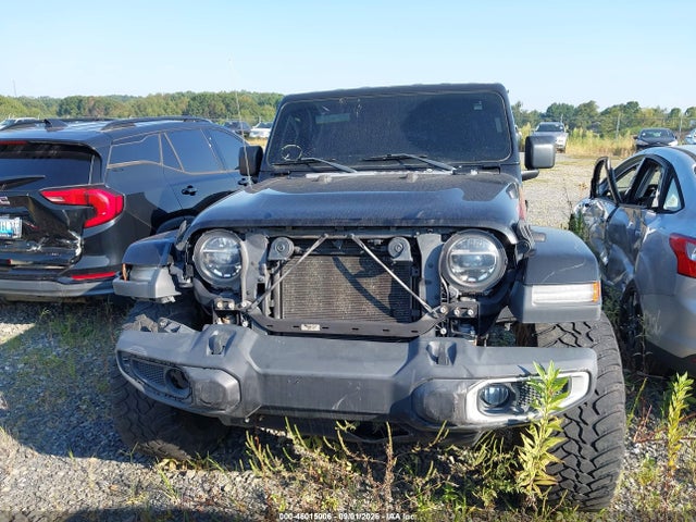 Продаж на аукціоні авто 2020 Jeep Gladiator Overland 4x4, vin: 1C6HJTFG9LL115342, номер лоту: 46015006