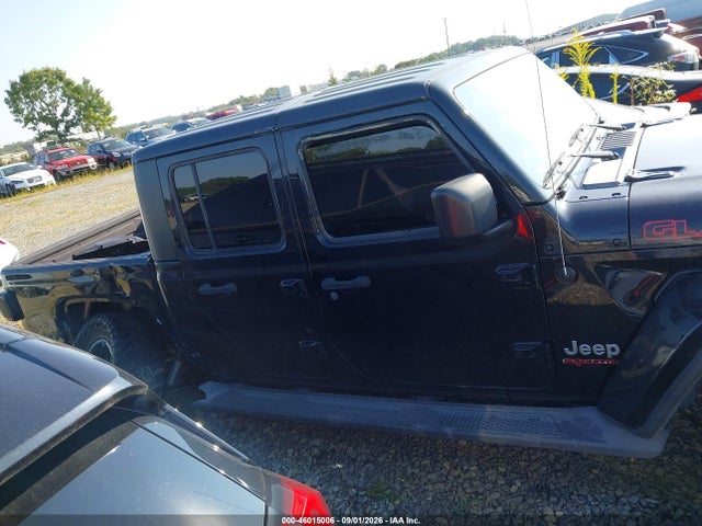 Продаж на аукціоні авто 2020 Jeep Gladiator Overland 4x4, vin: 1C6HJTFG9LL115342, номер лоту: 46015006