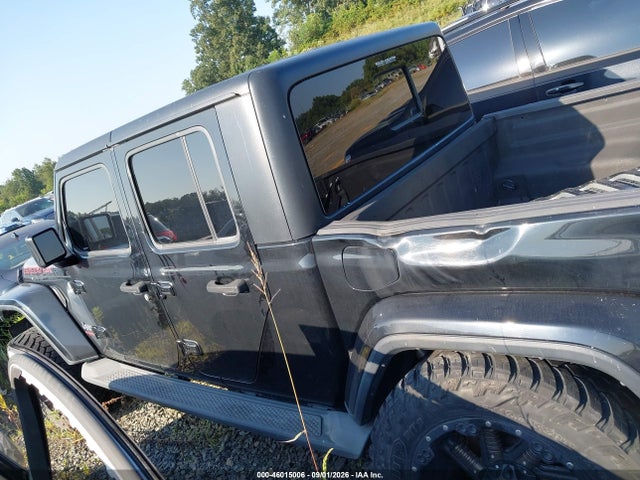 Продаж на аукціоні авто 2020 Jeep Gladiator Overland 4x4, vin: 1C6HJTFG9LL115342, номер лоту: 46015006