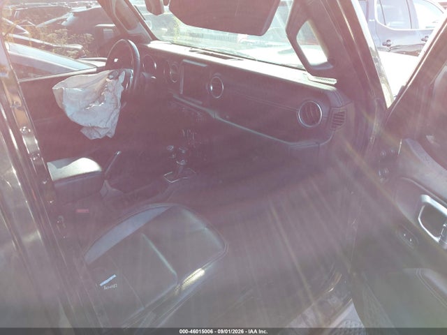 Продаж на аукціоні авто 2020 Jeep Gladiator Overland 4x4, vin: 1C6HJTFG9LL115342, номер лоту: 46015006