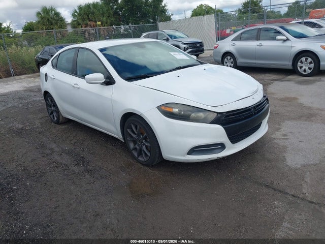 46015010 :رقم المزاد ، 1C3CDFAA9GD607761 vin ، 2016 Dodge Dart Se مزاد بيع