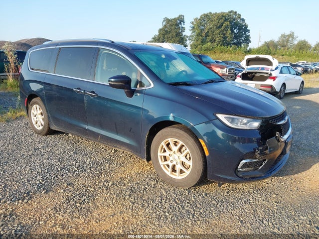 Продаж на аукціоні авто 2021 Chrysler Pacifica Touring L, vin: 2C4RC1BG2MR601209, номер лоту: 46015014