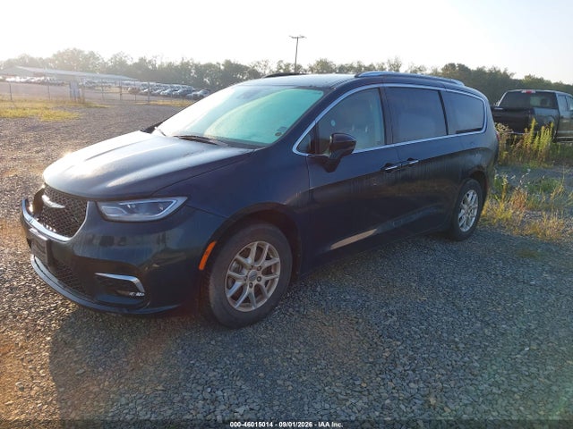 Продаж на аукціоні авто 2021 Chrysler Pacifica Touring L, vin: 2C4RC1BG2MR601209, номер лоту: 46015014
