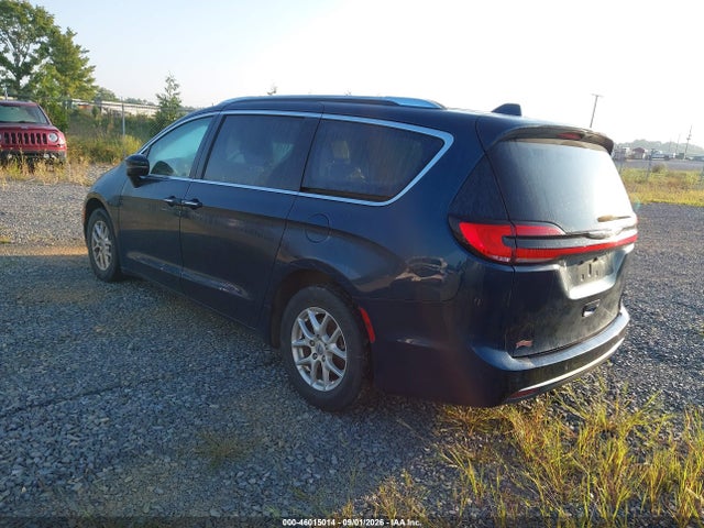 Продаж на аукціоні авто 2021 Chrysler Pacifica Touring L, vin: 2C4RC1BG2MR601209, номер лоту: 46015014