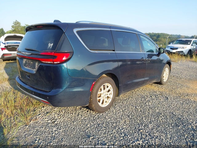 Продаж на аукціоні авто 2021 Chrysler Pacifica Touring L, vin: 2C4RC1BG2MR601209, номер лоту: 46015014