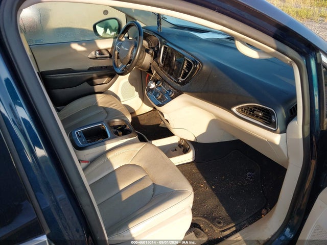Продаж на аукціоні авто 2021 Chrysler Pacifica Touring L, vin: 2C4RC1BG2MR601209, номер лоту: 46015014