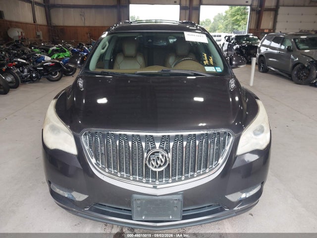 Aukcja sprzedaży 2015 Buick Enclave Premium, vin: 5GAKRCKD1FJ356347, numer aukcji: 46015015
