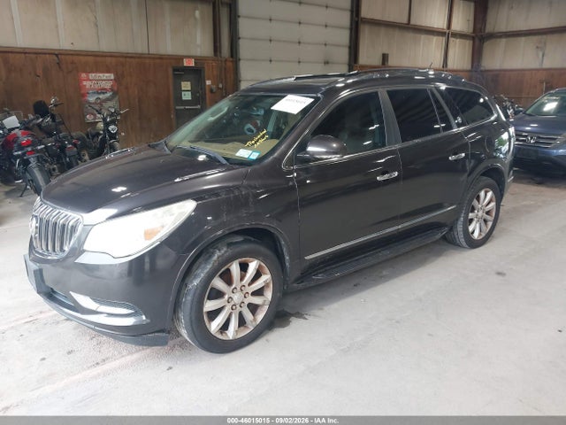 Aukcja sprzedaży 2015 Buick Enclave Premium, vin: 5GAKRCKD1FJ356347, numer aukcji: 46015015