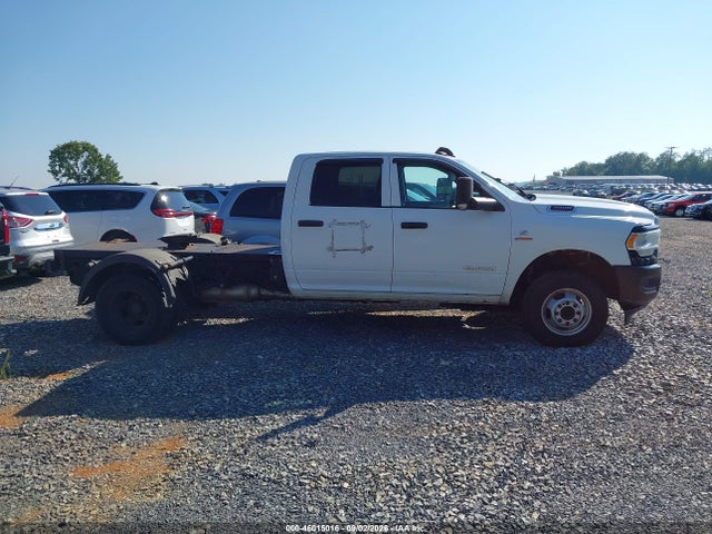 Aukcja sprzedaży 2022 Ram 3500 Chassis Tradesman/slt/laramie/limited, vin: 3C7WRTCL6NG381706, numer aukcji: 46015016