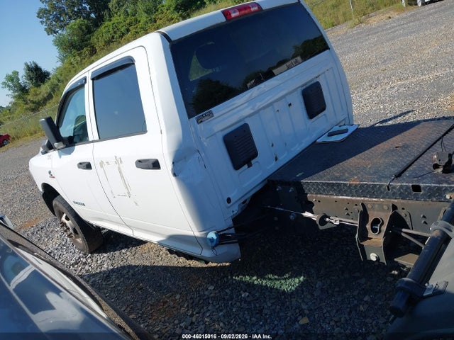 Aukcja sprzedaży 2022 Ram 3500 Chassis Tradesman/slt/laramie/limited, vin: 3C7WRTCL6NG381706, numer aukcji: 46015016