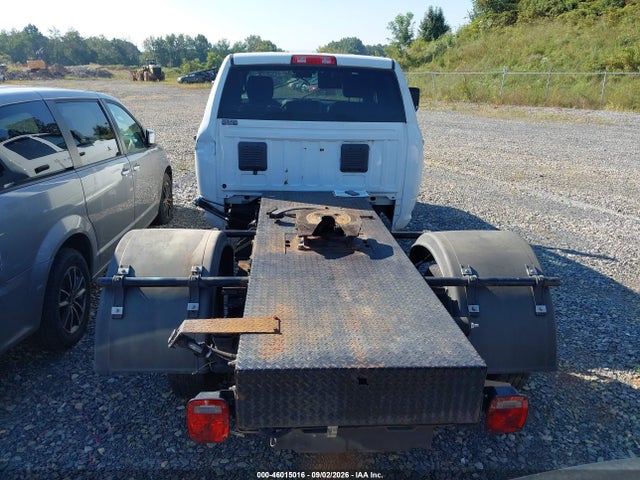 Aukcja sprzedaży 2022 Ram 3500 Chassis Tradesman/slt/laramie/limited, vin: 3C7WRTCL6NG381706, numer aukcji: 46015016