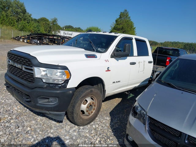 Aukcja sprzedaży 2022 Ram 3500 Chassis Tradesman/slt/laramie/limited, vin: 3C7WRTCL6NG381706, numer aukcji: 46015016