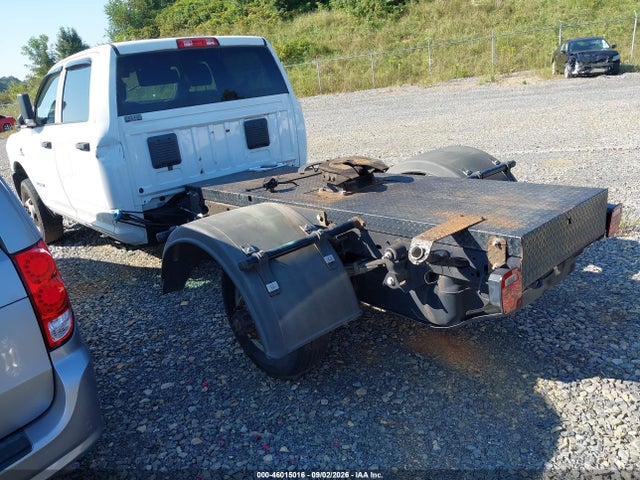 Aukcja sprzedaży 2022 Ram 3500 Chassis Tradesman/slt/laramie/limited, vin: 3C7WRTCL6NG381706, numer aukcji: 46015016