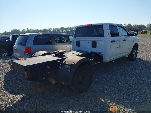 Aukcja sprzedaży 2022 Ram 3500 Chassis Tradesman/slt/laramie/limited, vin: 3C7WRTCL6NG381706, numer aukcji: 46015016